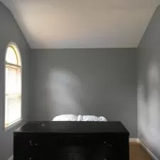 Residential Interior Painting on Keats Way in Morristown, NJ